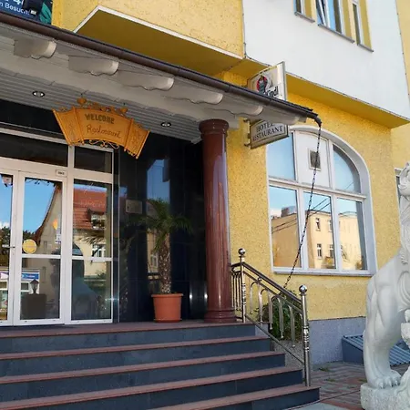Karlshorst Hotel 3*