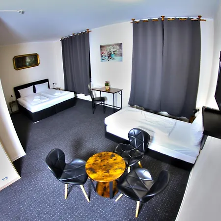 Karlshorst Hotel Berlin