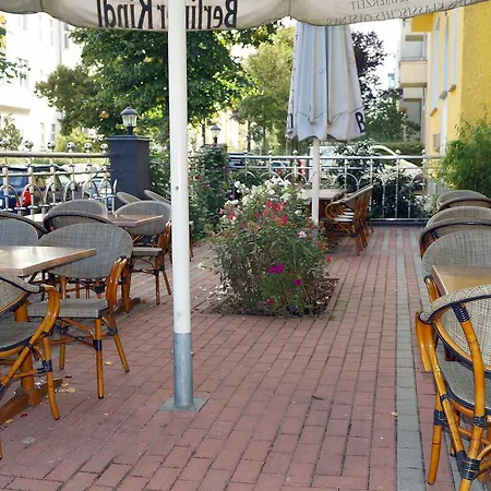 Hotel Karlshorst 3*