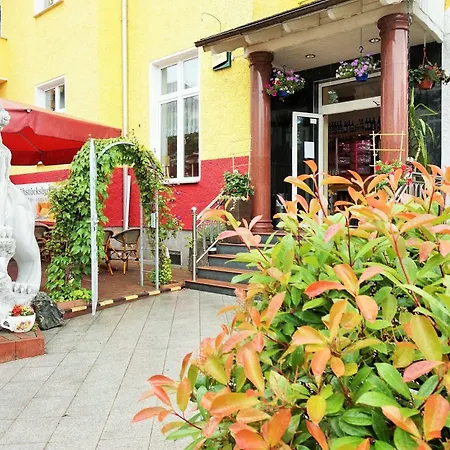 Karlshorst Hotel Berlin