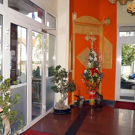 ホテル Karlshorst ベルリン