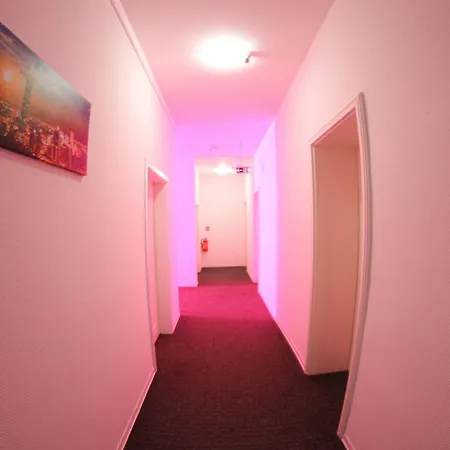 Karlshorst Hotel Berlijn