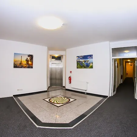 Karlshorst 3* Берлин