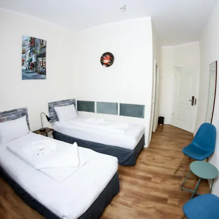 Karlshorst 3* Берлин