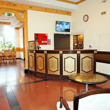 Karlshorst Hotel Berlin