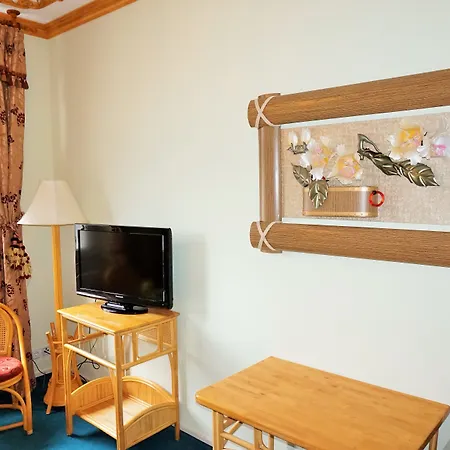 Karlshorst ホテル ベルリン