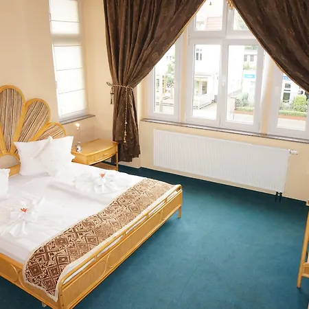 Karlshorst Hotel Berlijn