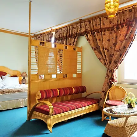 Karlshorst ホテル