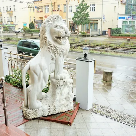 Karlshorst Hotel Berlin