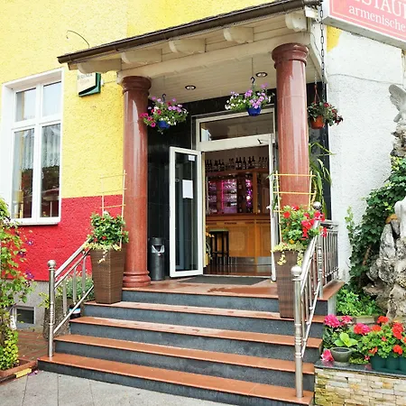 Karlshorst Hotel Berlijn