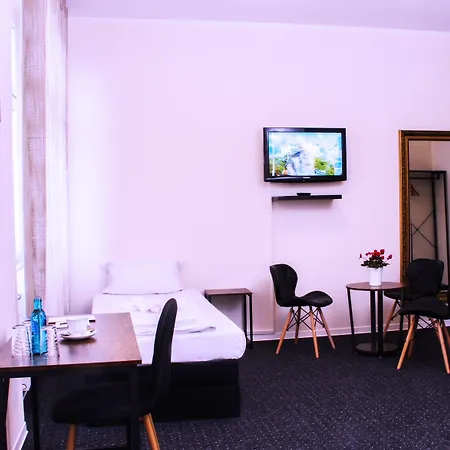 Karlshorst 3* ベルリン