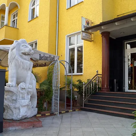Hotel Karlshorst 3*