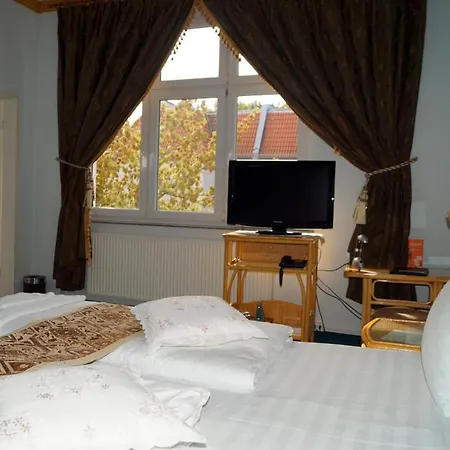 Hotel Karlshorst Berlino