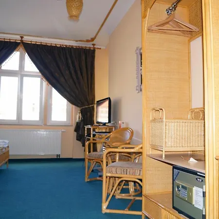 Hotel Karlshorst Berlino