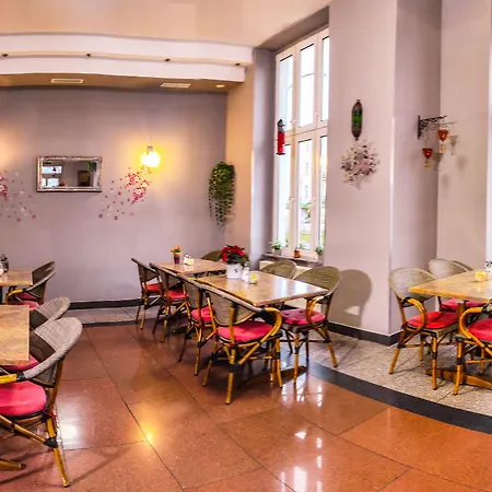 Karlshorst Hotel Berlino