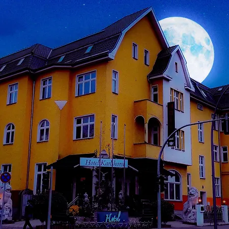 Karlshorst Hotel Berlino