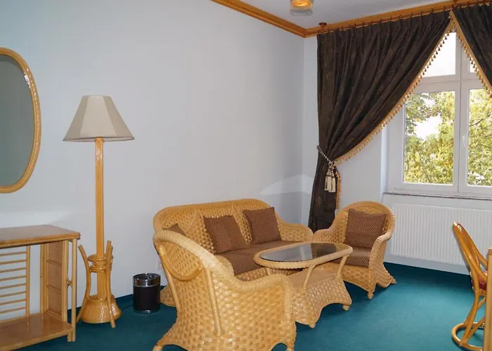 Karlshorst Hotel Berlin