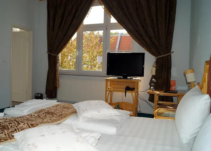 Hotel Karlshorst Berlin