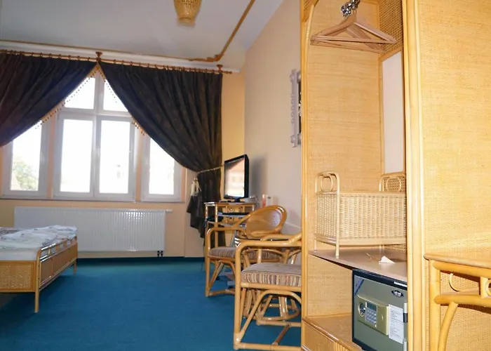 Hotel Karlshorst Berlin