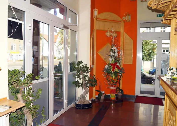 Hotel Karlshorst Berlin