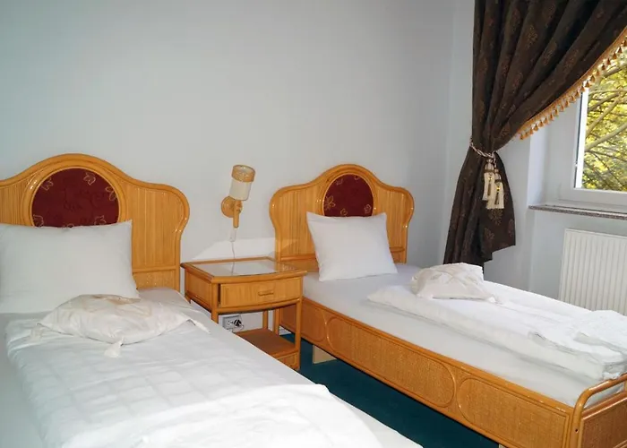 Karlshorst Hotel Berlin