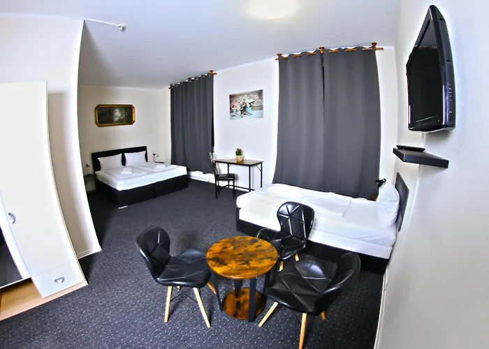Hotel Karlshorst 3*