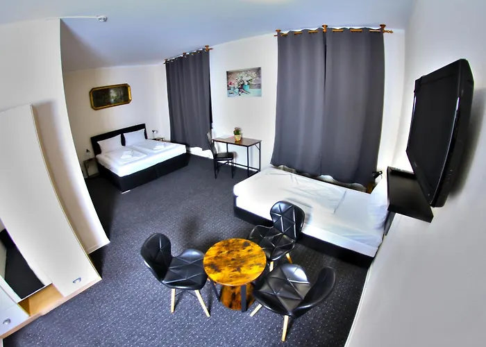 Karlshorst Hotel Berlin