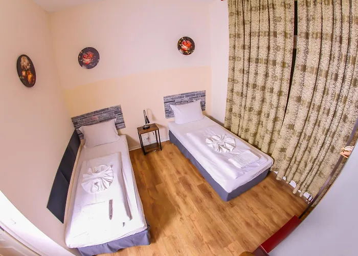 Karlshorst Hotel Berlin