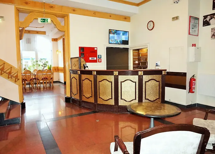 Karlshorst Hotel Berlin