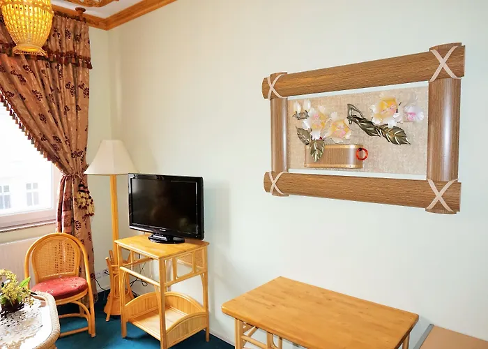 Karlshorst Hotel Berlin