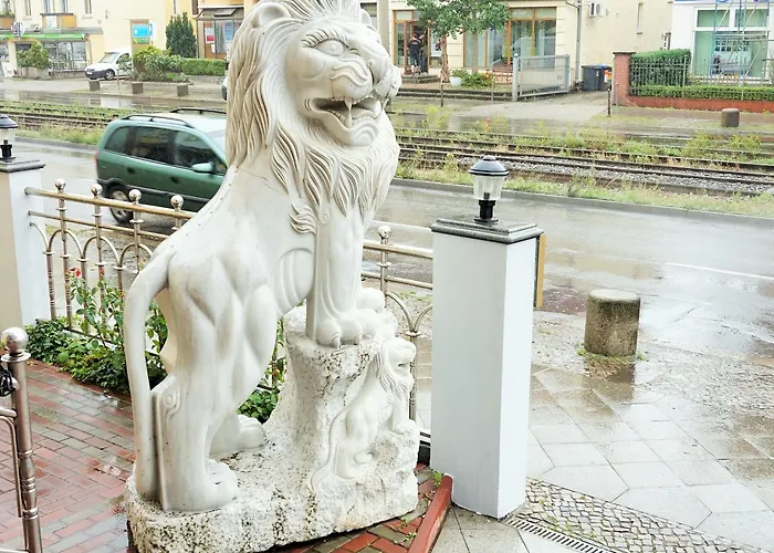 Karlshorst Hotel Berlin