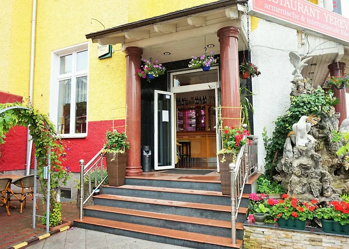 Karlshorst Hotel Berlin