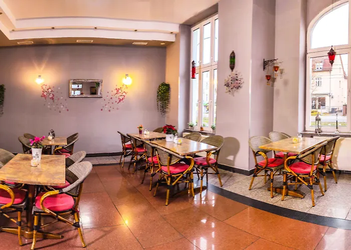 Karlshorst Hotel Berlin