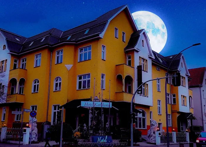 Karlshorst Hotel Berlin